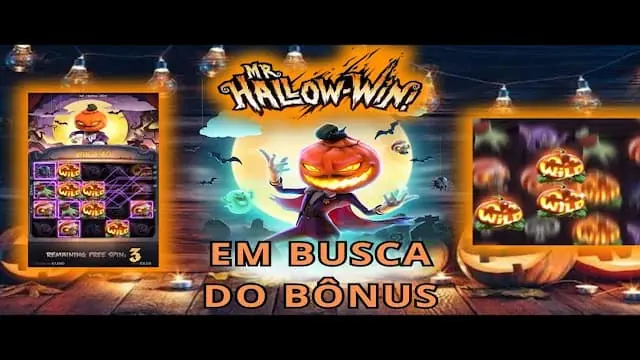Hướng dẫn chơi Mr Hallow – Win cho người mới bắt đầu