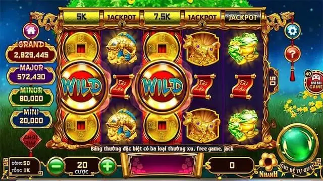 Vì sao cung hỷ phát tài tạo nên sức hút đặc biệt?